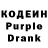 Кодеиновый сироп Lean Purple Drank Beautiful Tam